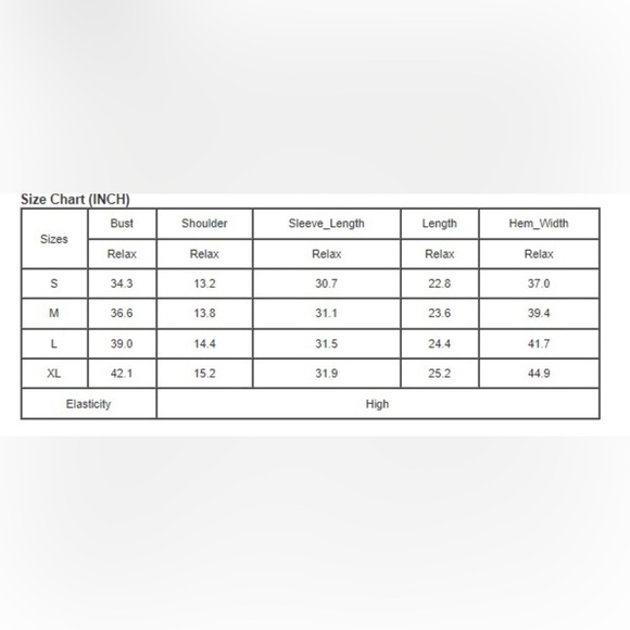 Cute!! Black Top w/Layered Sleeves - Picture 5 of 5